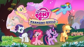 My Little Pony: Harmony Quest (Budge Studios) - Best App For Kids