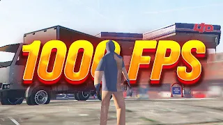 1000 FPS В GTA 5... ЛУЧШИЙ БУСТ FPS В ГТА 5 РП! КАК ПОДНЯТЬ ФПС В ГТА 5 ОНЛАЙН