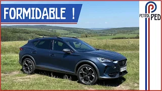 2021 Cupra Formentor VZ2 - The best performance Compact SUV you can buy ?