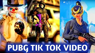 PUBG Tik Tok VIDEO || PUBG ATTITUDE TIKTOK || BGMI || Part 471 || Shi GamingYT