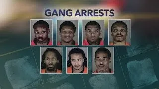 7 South Mpls. Gang Members Indicted In Multi-Year Gang War