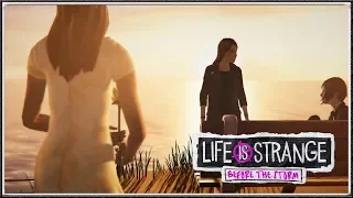 LIFE IS STRANGE - BEFORE THE STORM EPISODE 3 ENDING Tell Rachel the Truth Ending + Rachel's Mom