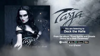 Tarja "Deck the Halls" Song Stream "from Spirits and Ghosts (Score for a dark Christmas)