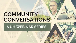 Community Conversations: Coach Timmy Chang