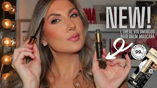 NEW! L'oreal Voluminous Noir Balm Mascara