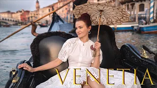 Vlog de calatorie: 4 zile in cel mai romantic oras din lume | Venetia - Italia