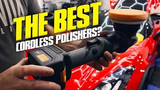 The New Cordless Polishers: Which One Is Right For You? #detailing