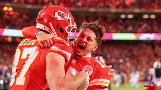 Reactions from an Exciting Playoff Ending! | Bills @ Chiefs 1/23/22 NFL Divisional Game