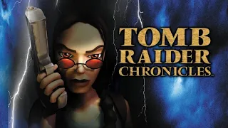 Tomb Raider: Chronicles - Level 10 - Black Isle - Old Mill (HD,60fps)