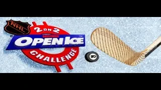 NHL Open Ice: 2 on 2 Challenge (Arcade) - Game Play