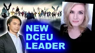 Walter Hamada new DCEU President REACTION