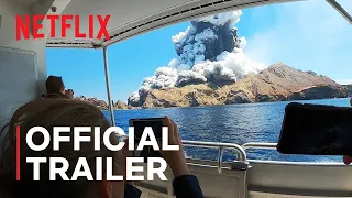 THE VOLCANO: Rescue from Whakaari | Official Trailer | Netflix