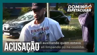 Ex-funcionária de Neymar acusa o jogador de exploração e pede indenização milionária