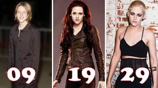 Kristen Stewart ★ Transformation From 01 To Now
