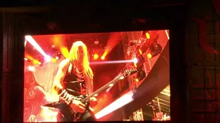 (We make) Sweden Rock Live Mexico