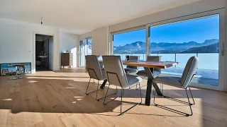 IMMOTEAM4YOU  First Class - Penthouse-Wohnung mit traumhaftem Ausblick in der Kaiserstadt Bad Ischl