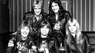 1981 - Iron Maiden - Bruce's Audition Tape (Wrathchild)