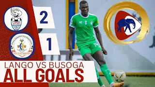 All Goals Of Lango Province vs Busoga Province: How FUFA Drum Final 2024 Unfolded 2-1