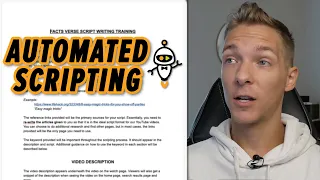 Outsourced YouTube Video Scripting | YouTube Automation Series