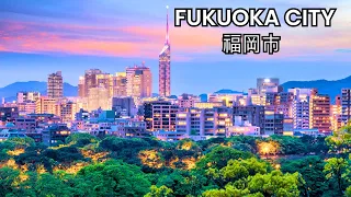 Fukuoka, A 5 DAY Plan