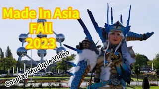 Made In Asia Fall 2023 - Cosplay Musique Vidéo