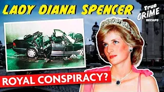 ​​Princess Diana Car Crash Theories Explained! True Crime Recaps