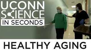 Science in Seconds: Healthy Aging