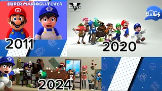 SMG4 Banner UltraMastered Deluxe Spectacular!!
