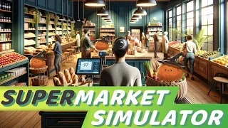 КОНЕЦ СУПЕРМАРКЕТУ!? ► Supermarket simulator #16