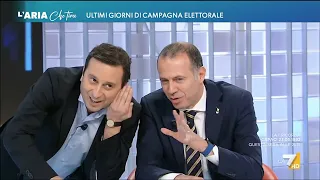 L'Aria Che Tira 22/05/2024