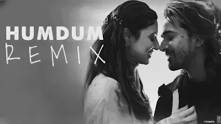 SAVI: Humdum (Remix) | Divya Khossla, Harshvardhan Rane, Vishal M, Raj S Mukesh, Abhinay, Bhusan K