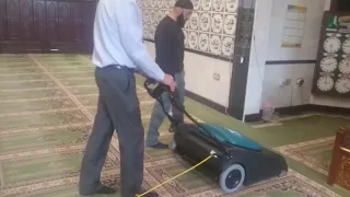 Truvox Wide Area Vacuum