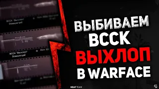 ЗАК ВЫБИВАЕТ ВССК ВЫХЛОП В ВАРФЕЙС