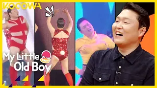 PSY's is a performance master! l My Little Old Boy Ep 291 [ENG SUB]