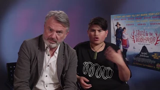 Hunt for the Wilderpeople - Message from Sam & Julian