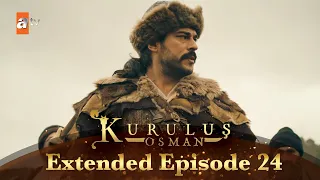 Kurulus Osman Urdu | Extended Episodes | Season 1 - Episode 24