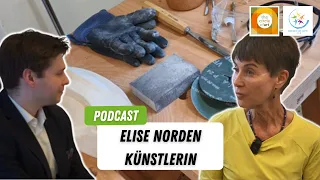 TCOA Podcast - Staffel 2, Folge 2 - Elise Norden (Künstlerin)