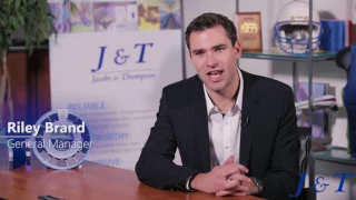 Jacobs & Thompson is now a Platinum Zotefoam Distributor - Full Video