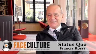 Status Quo interview - Francis Rossi (2019)