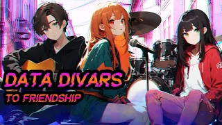 Data Divars ＼ʕ•`ᴥ´•ʔ／ To Friendship