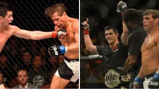 When Trash Talk Goes Right: Dominick Cruz vs. Urijah Faber III