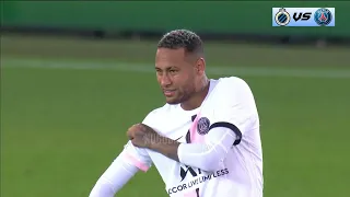 Messi and Neymar reunited at PSG.