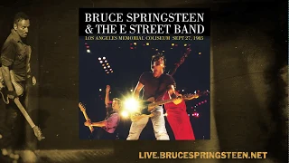 Bruce Springsteen "Janey, Don’t You Lose Heart" Los Angeles, CA September 27, 1985