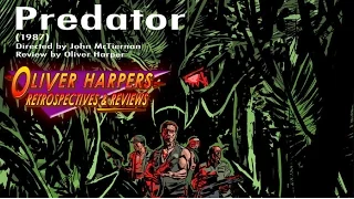 PREDATOR (1987) Retrospective / Review