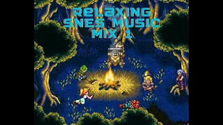 Relaxing SNES Music Mix Pt 1