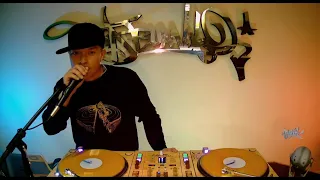 DJ Q-Bert - Robo Attack Electro Mix (2022)