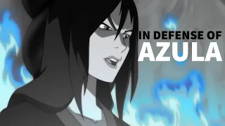 In Defense of Azula - The Born Lucky Prodigy (Avatar: The Last Airbender)