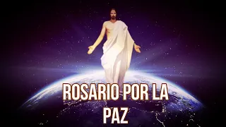 🤲ROSARIO POR LA PAZ EN EL MUNDO ENTERO🙏