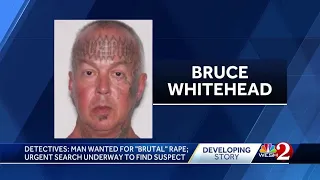 Orange County sheriff: Deputies seek 'brutal rapist' who mutilated woman