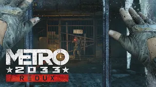 УБИЙЦА ФАШИСТОВ►Metro 2033 Redux #12